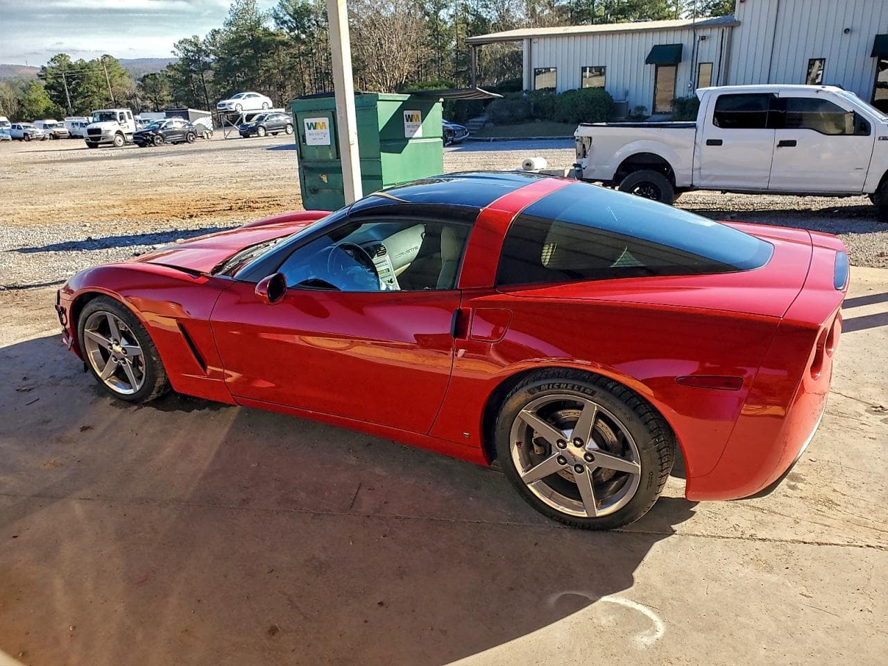 2007 Chevrolet Corvette - foto 2