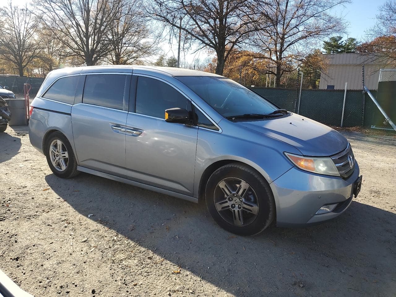 2011 Honda Odyssey Touring - foto 4