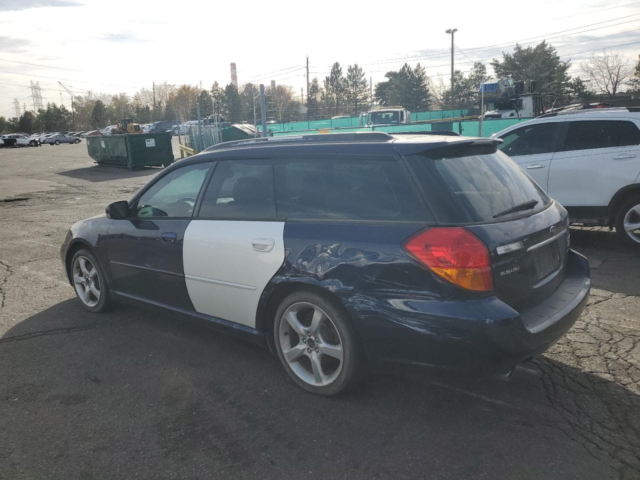 2006 Subaru Legacy Gt Limited - foto 2