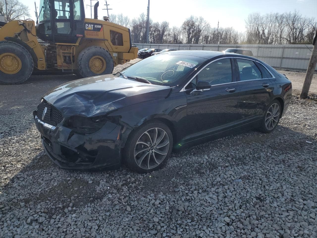 2017 Lincoln Mkz Reserve