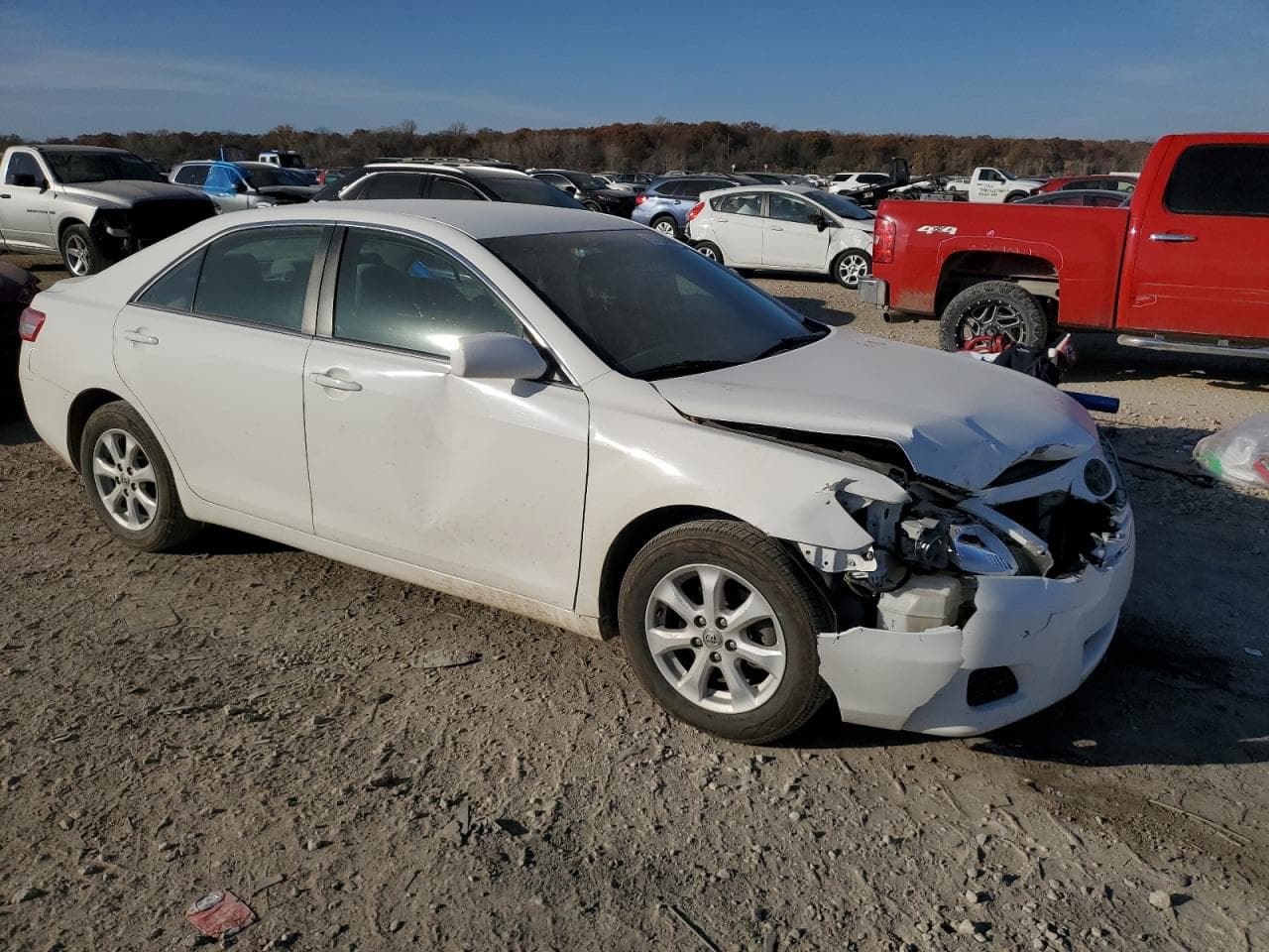 2011 Toyota Camry Base - foto 4