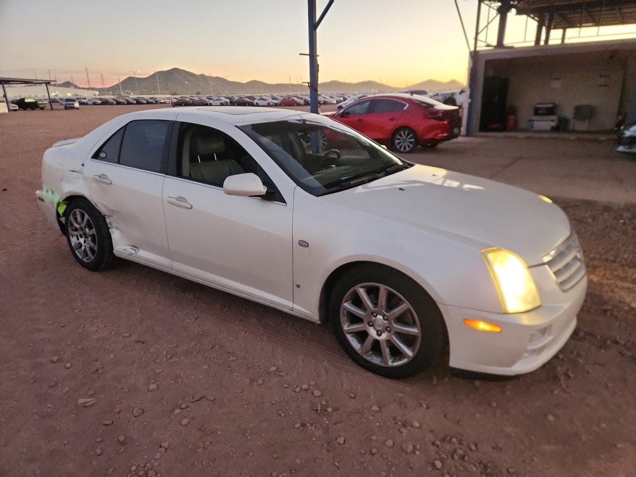 2006 Cadillac Sts - foto 4