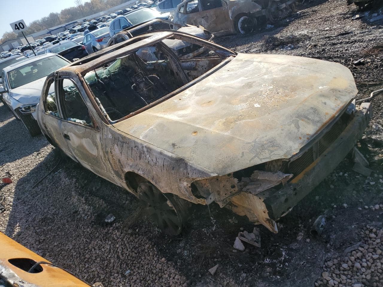 1997 Toyota Camry Ce - foto 4