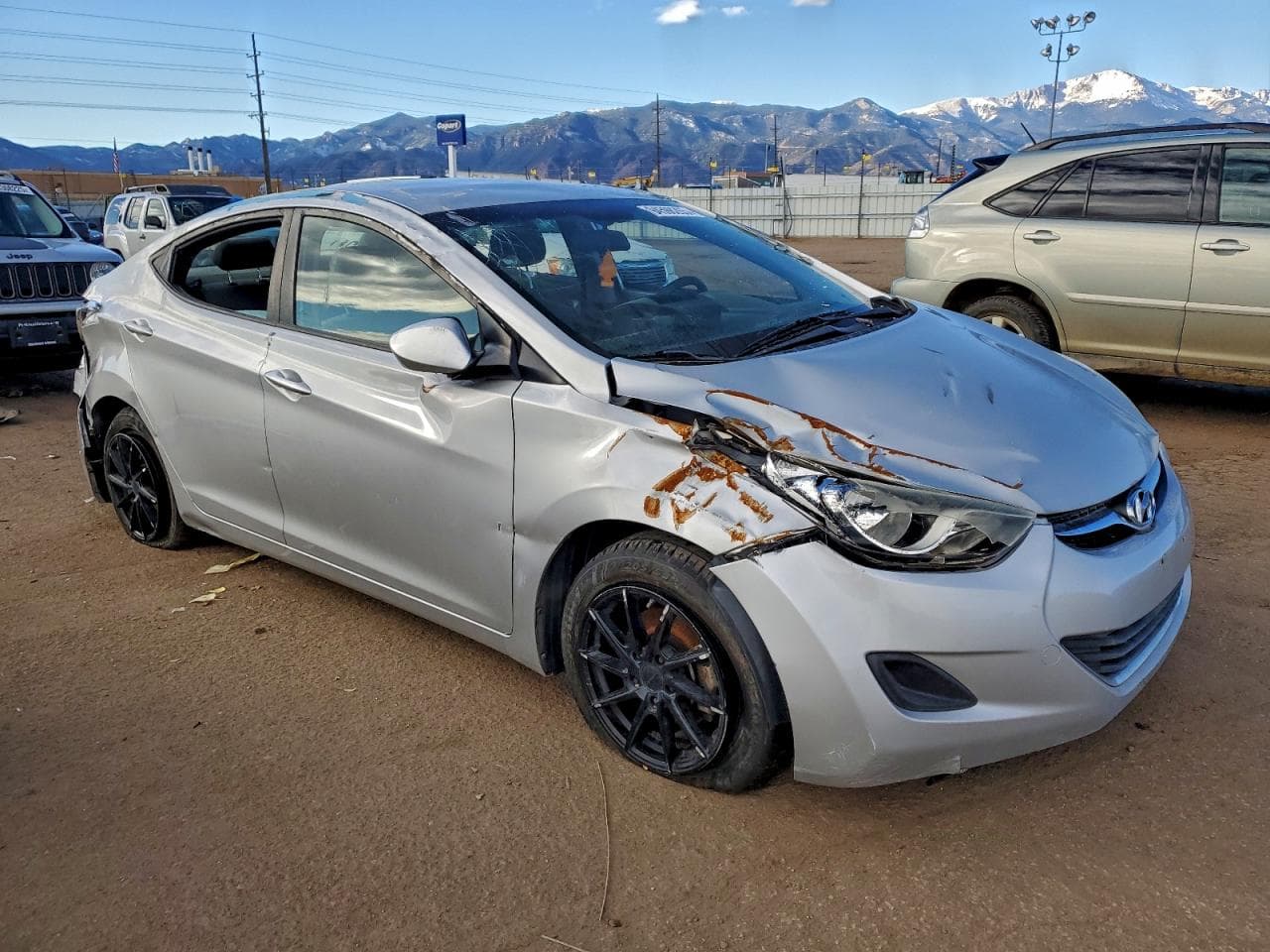 2013 Hyundai Elantra Gls - foto 4