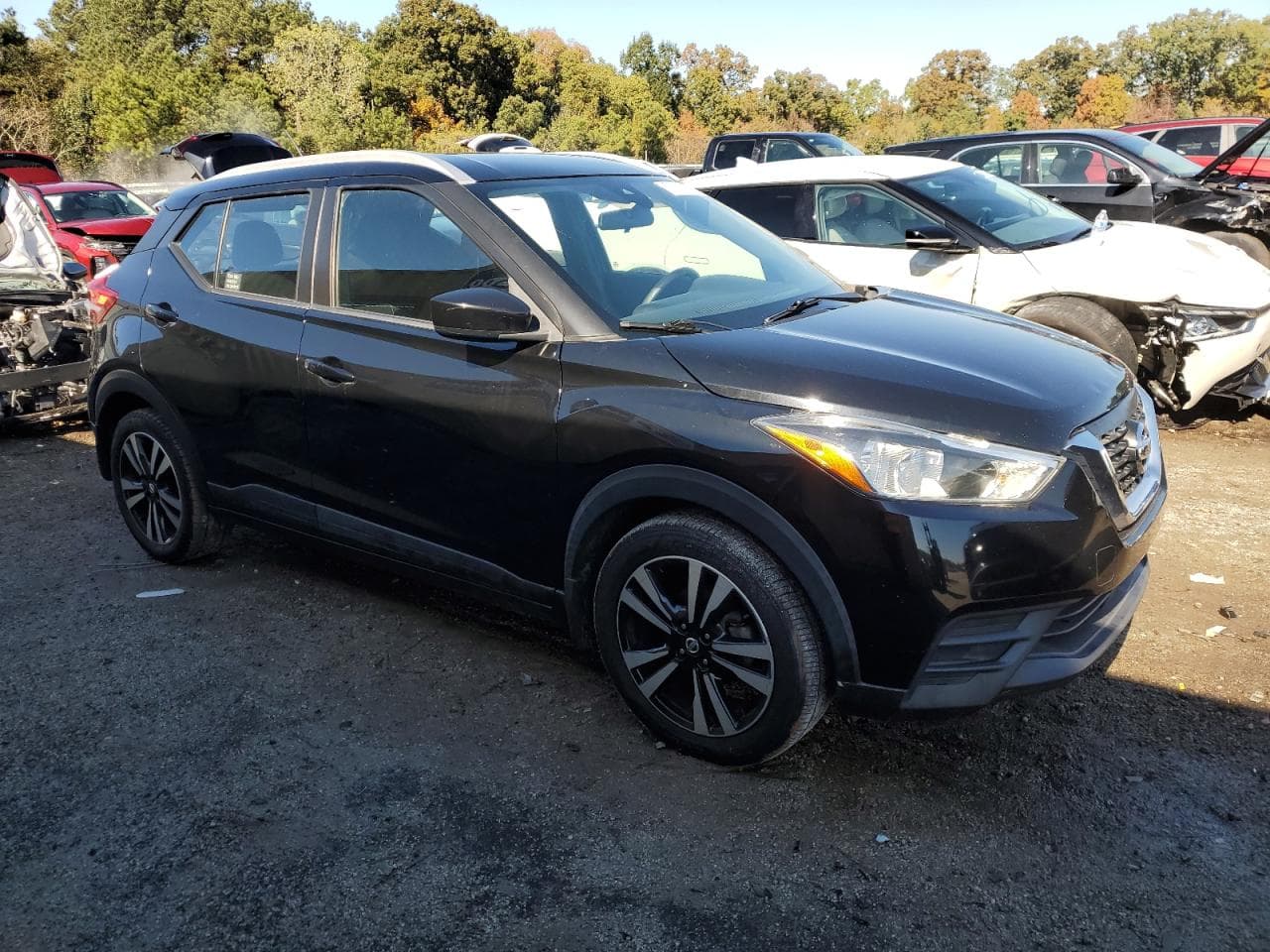 2020 Nissan Kicks Sv - foto 4