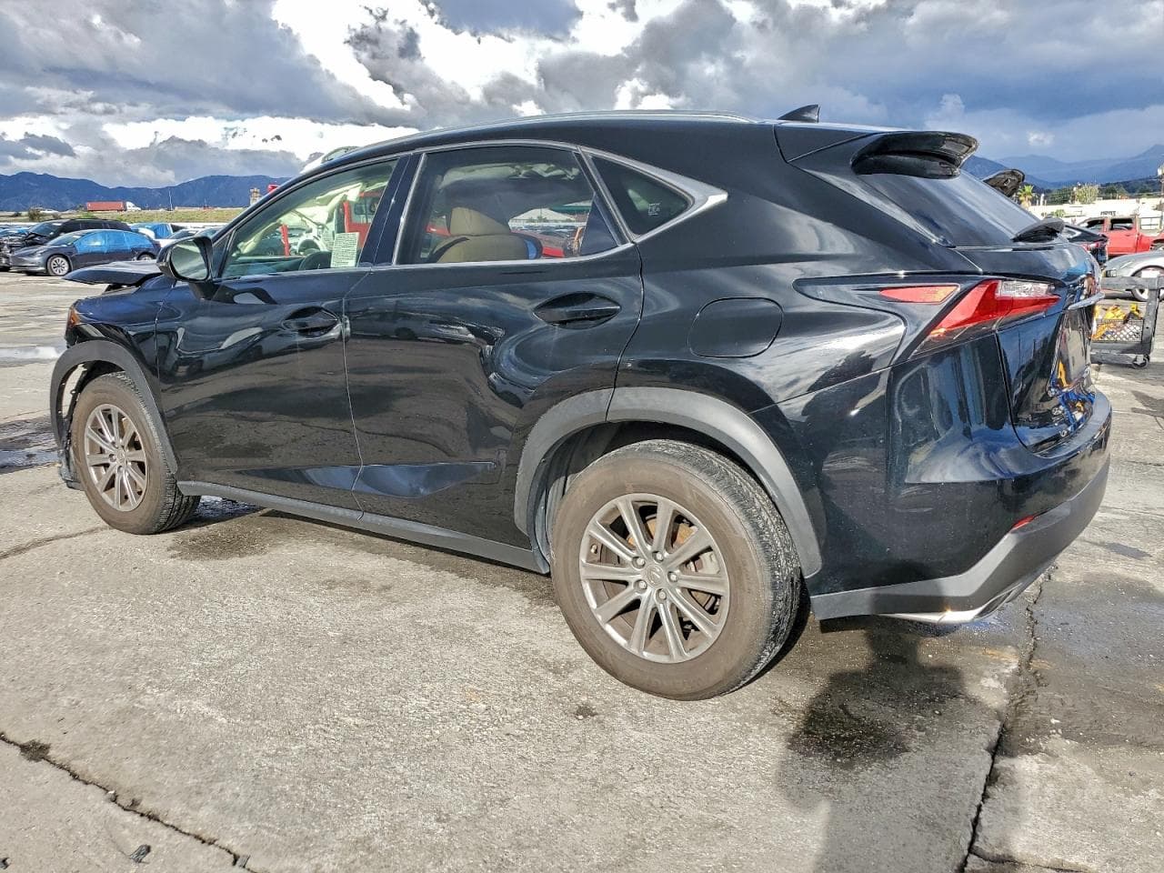 2016 Lexus Nx 200T Base - foto 2