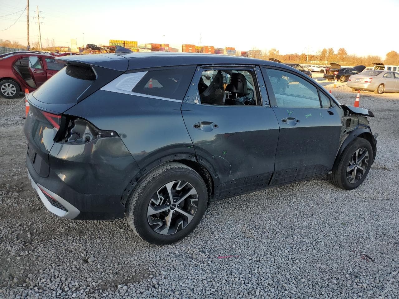 2025 Kia Sportage Ex - foto 3
