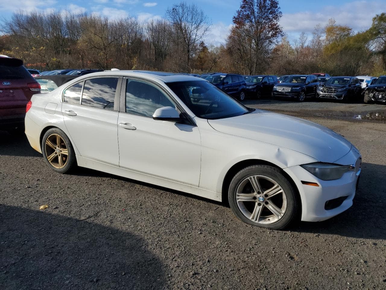 2013 BMW 320 I xDrive - foto 4