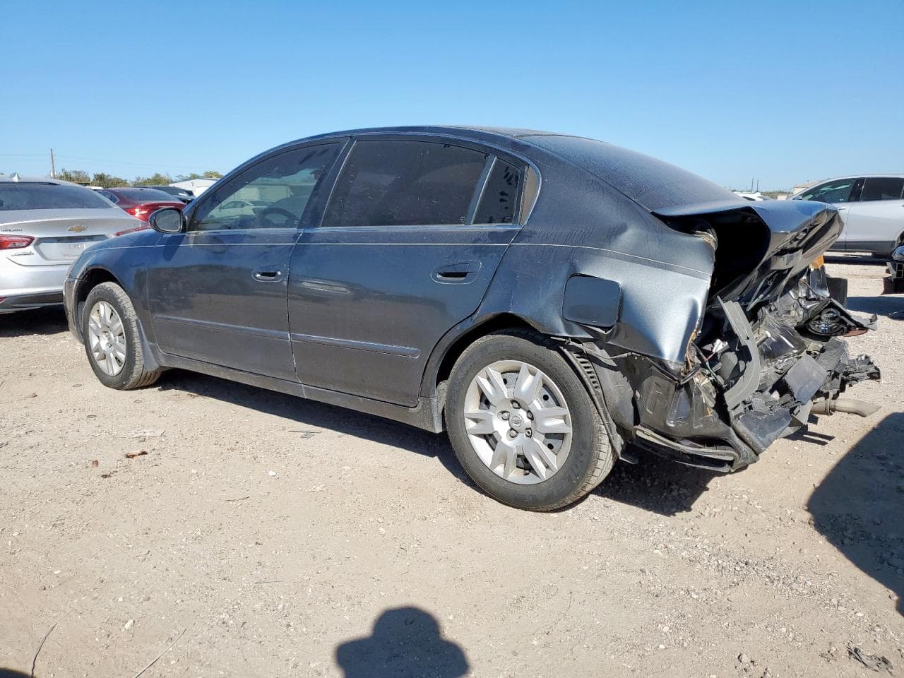 2006 Nissan Altima S - foto 2