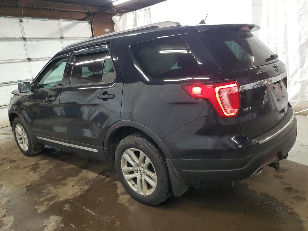 2018 Ford Explorer Xlt - foto 2