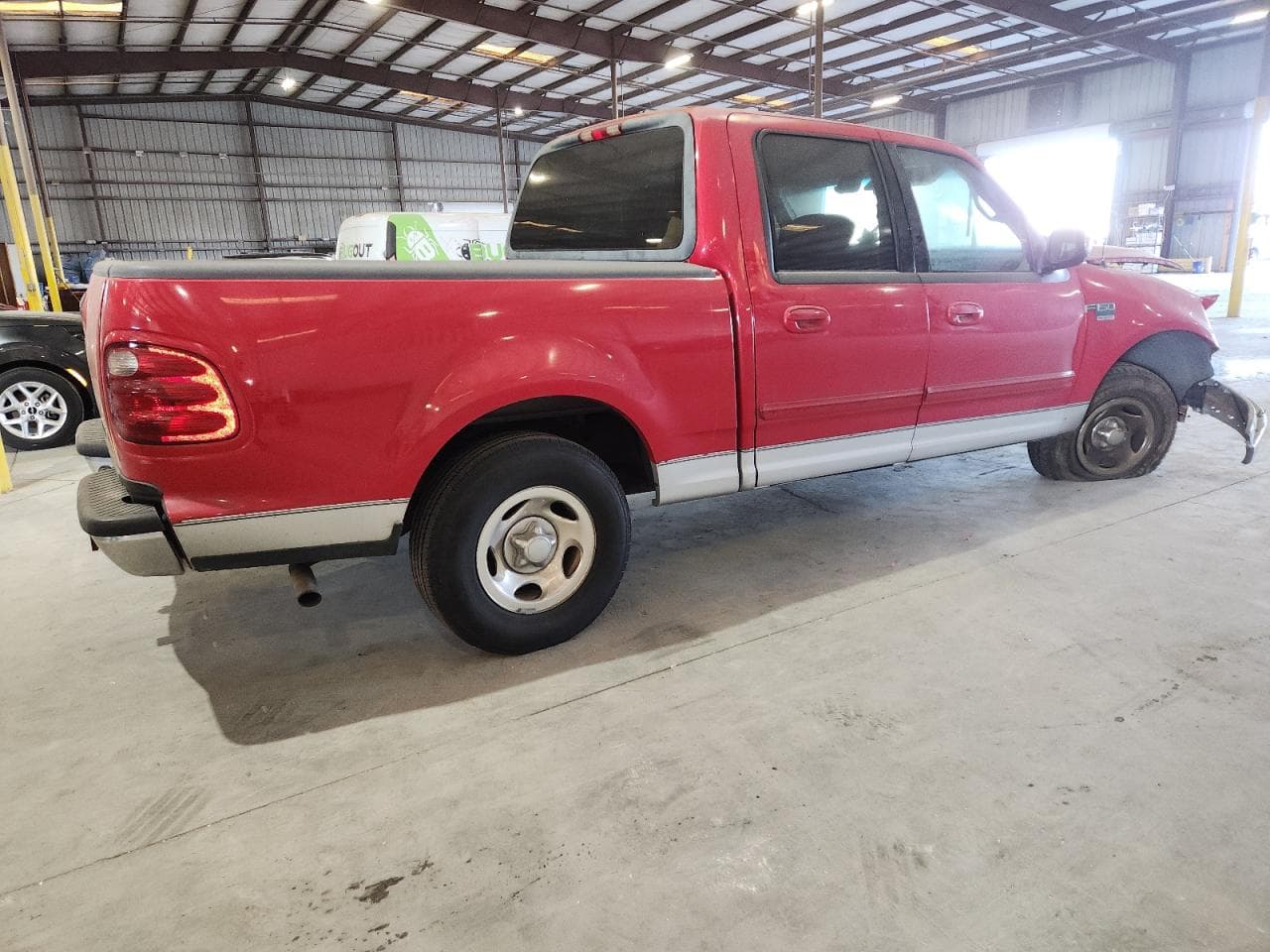 2002 Ford F150 Supercrew - foto 3