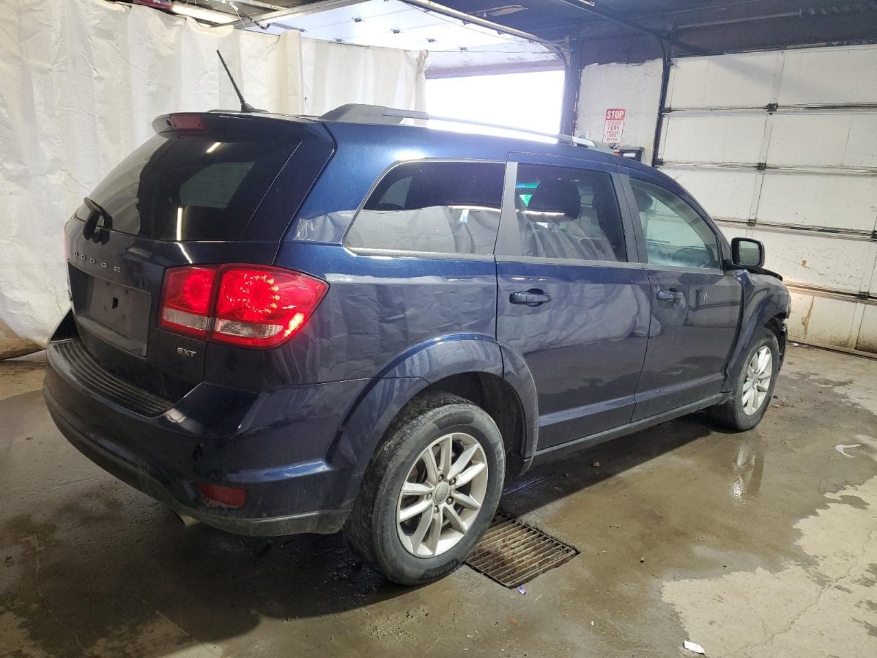 2017 Dodge Journey Sxt - foto 3
