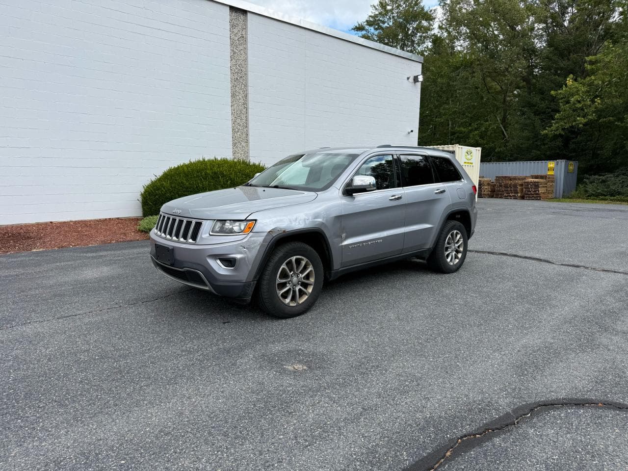 2014 Jeep Grand Cherokee Limited - foto 2