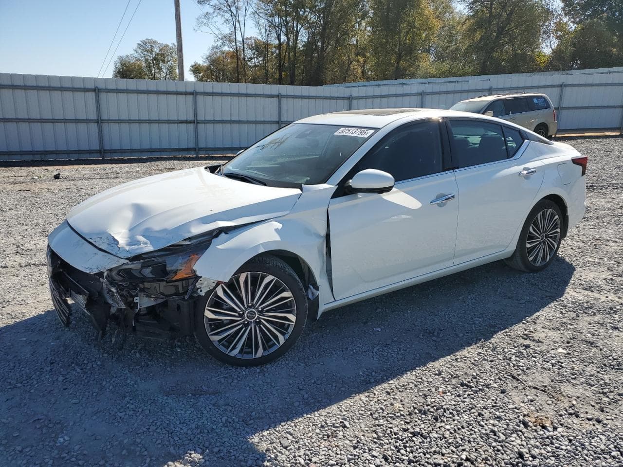 2025 Nissan Altima Sl