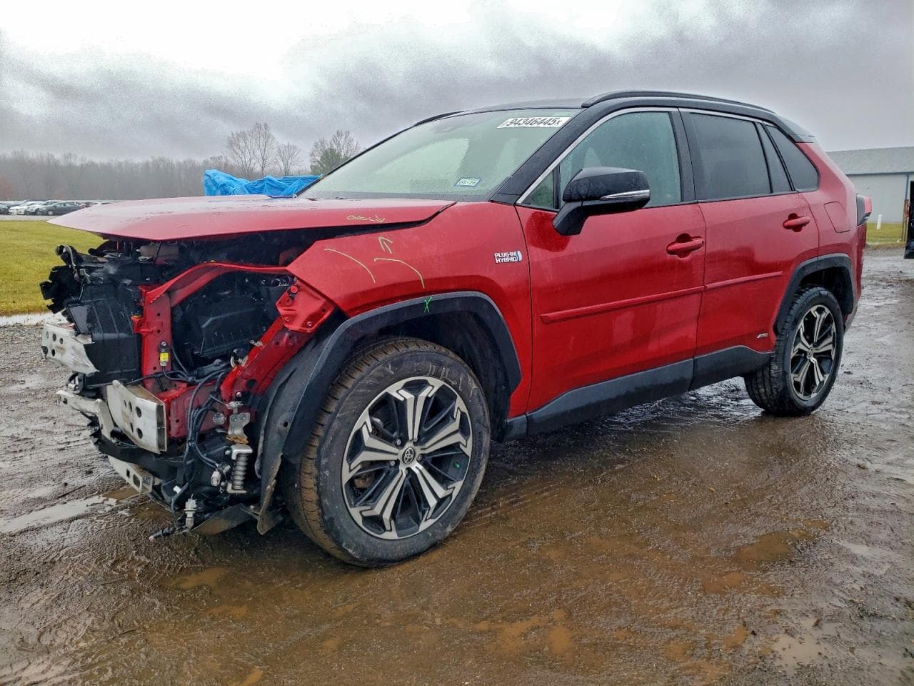 2021 Toyota Rav4 Prime Xse