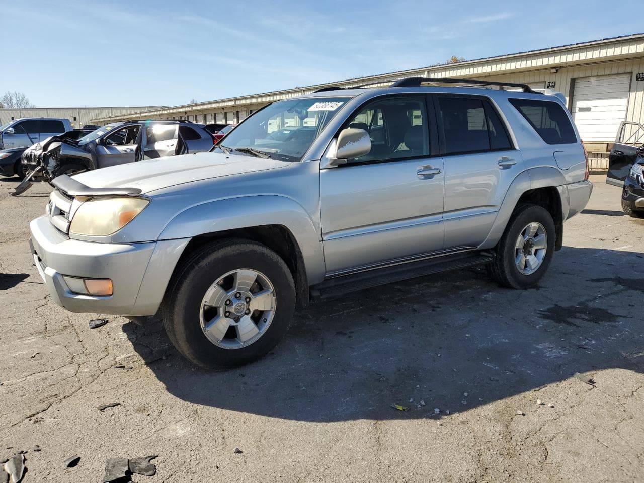 2005 Toyota 4Runner Limited