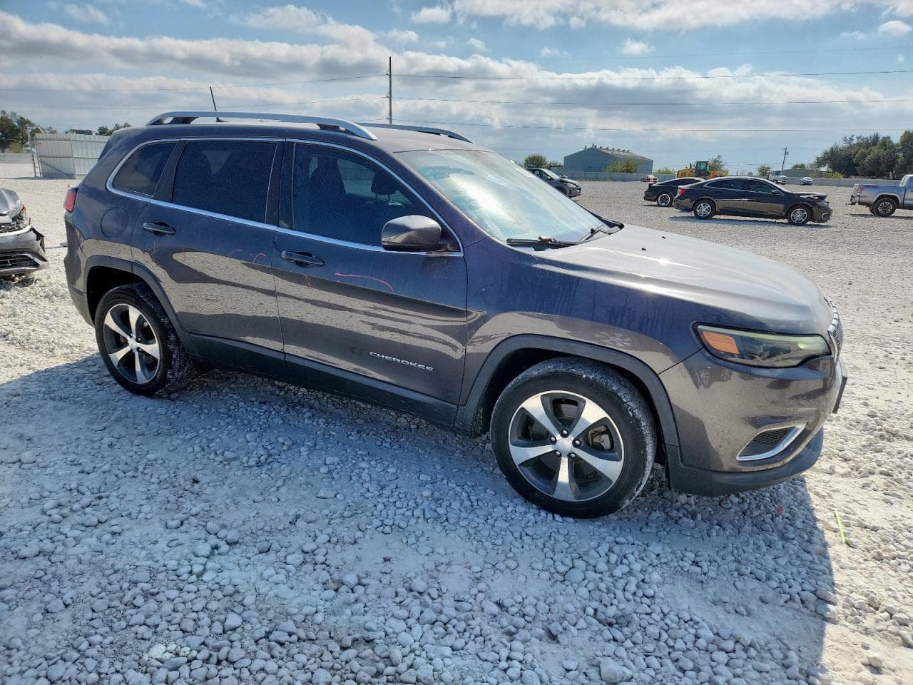 2019 Jeep Cherokee Limited - foto 4
