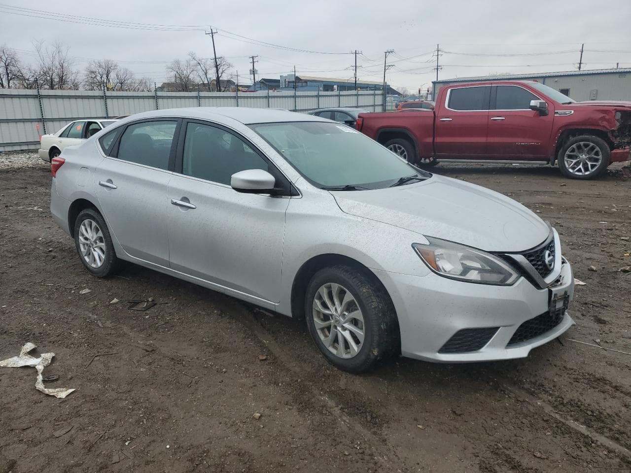 2019 Nissan Sentra S - foto 4