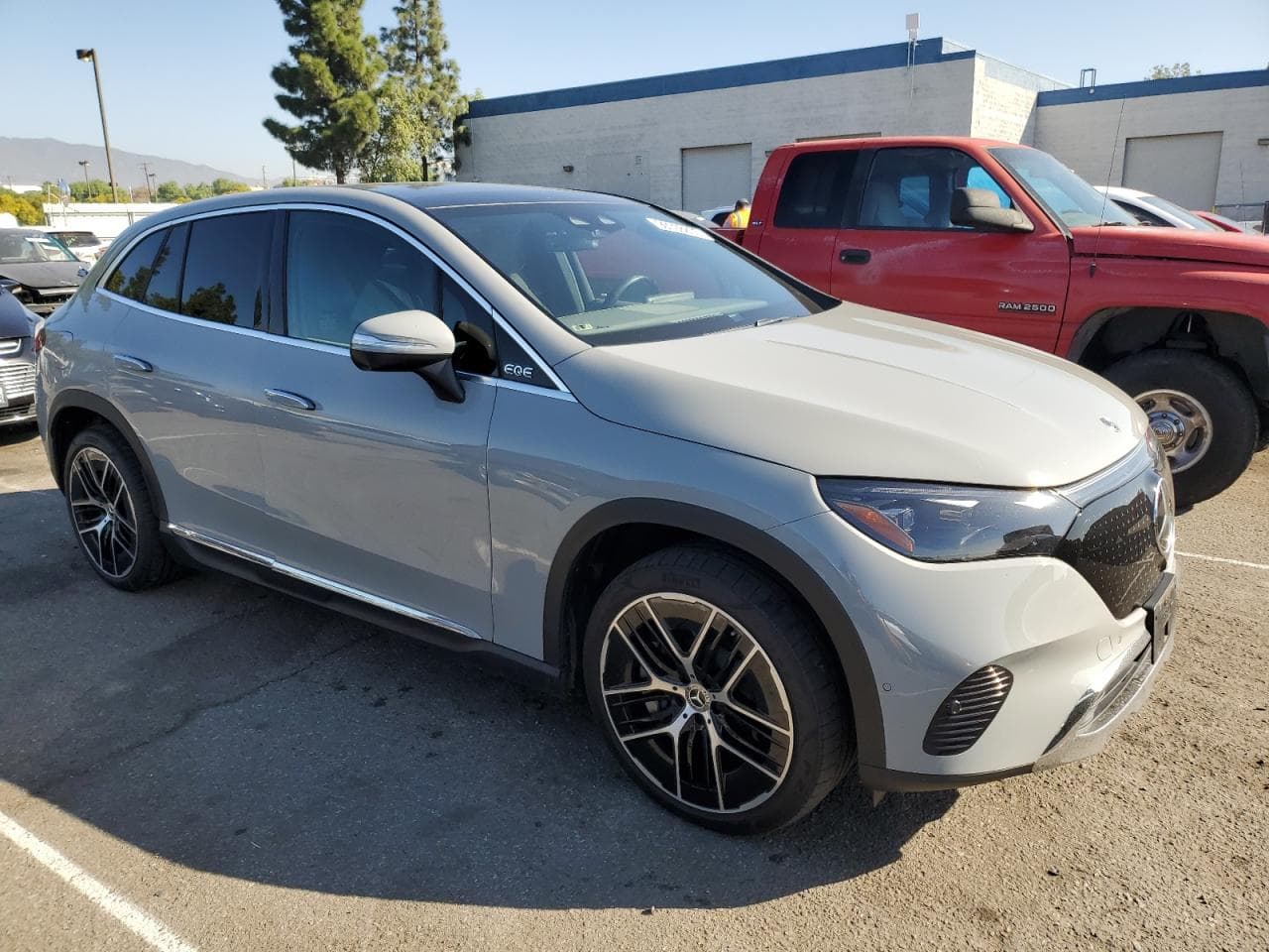 2023 Mercedes-Benz Eqe Suv 350 4Matic - foto 4