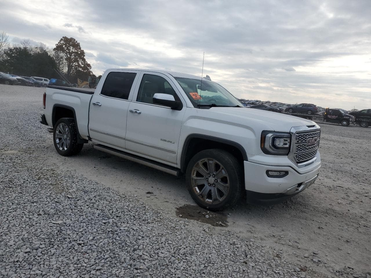 2017 GMC Sierra K1500 Denali - foto 4