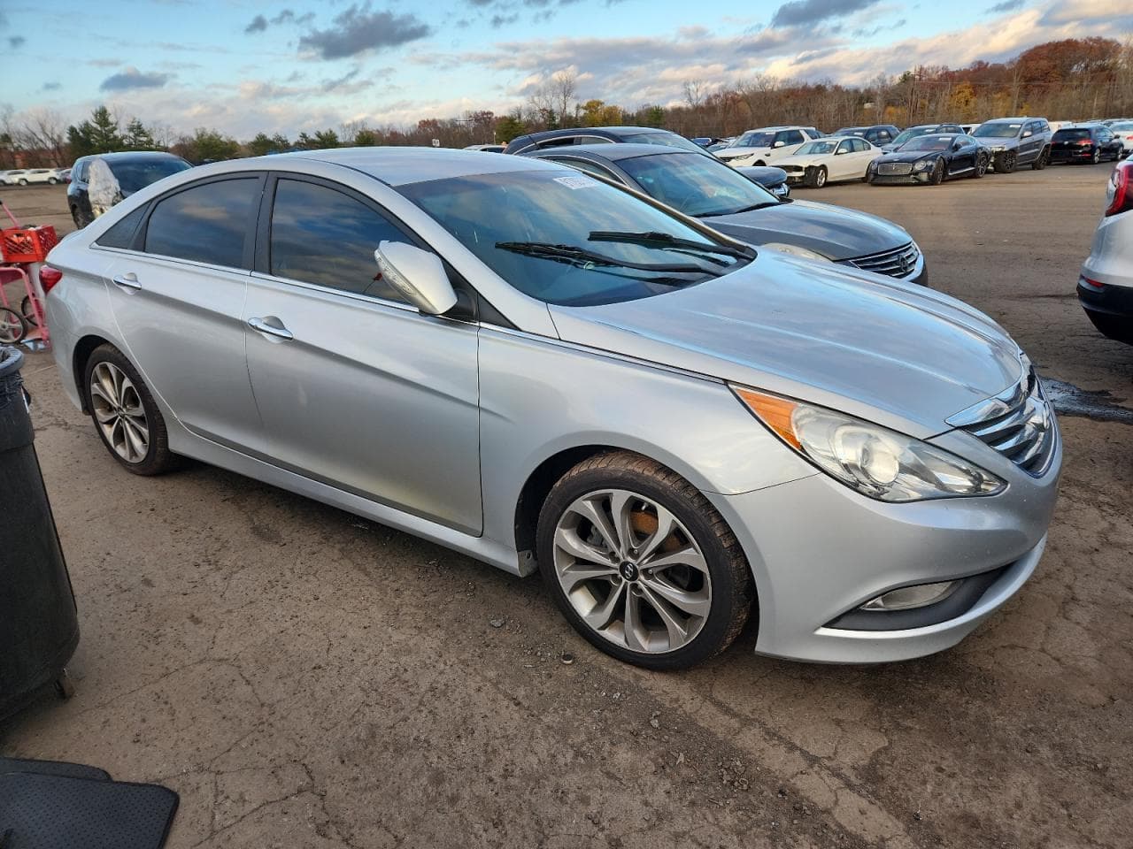 2014 Hyundai Sonata Se - foto 4