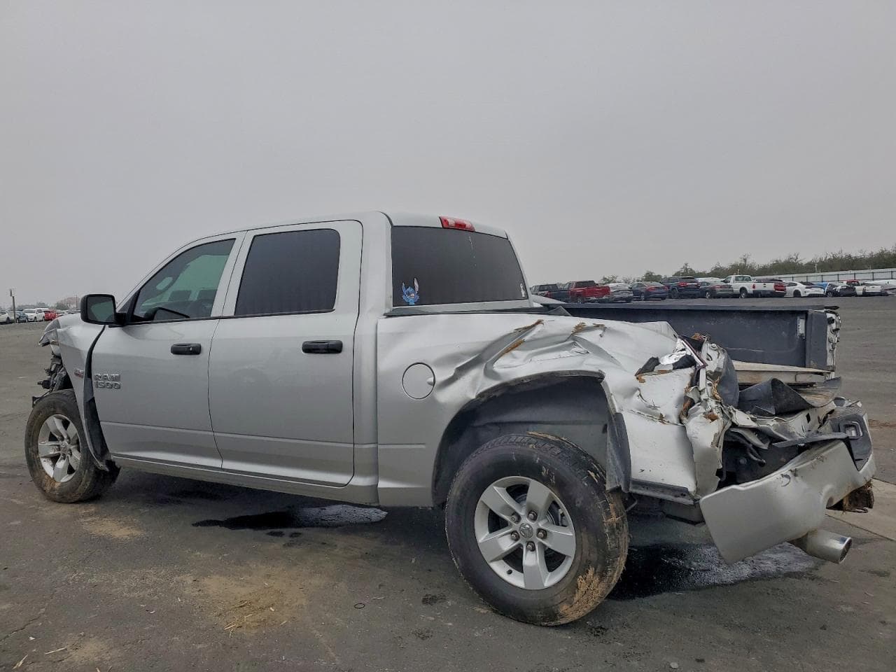 2017 Ram 1500 St - foto 2