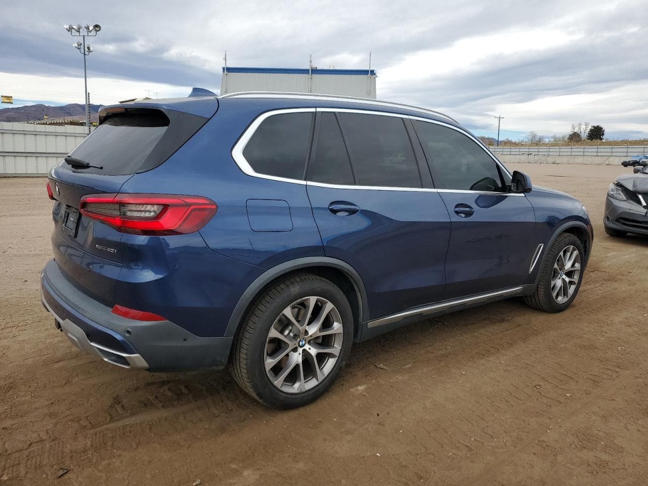 2019 BMW X5 xDrive40I - foto 3