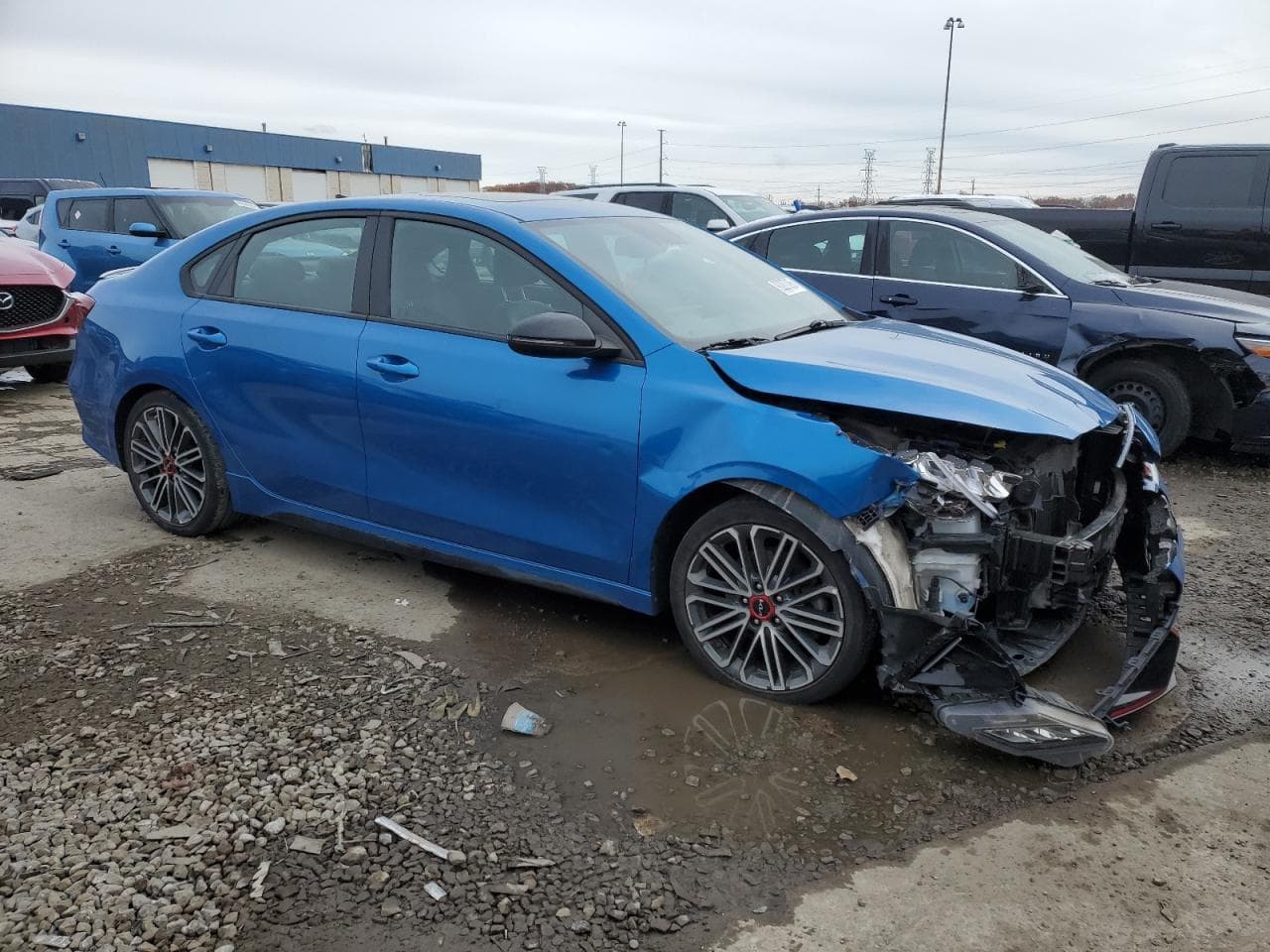 2023 Kia Forte Gt - foto 4