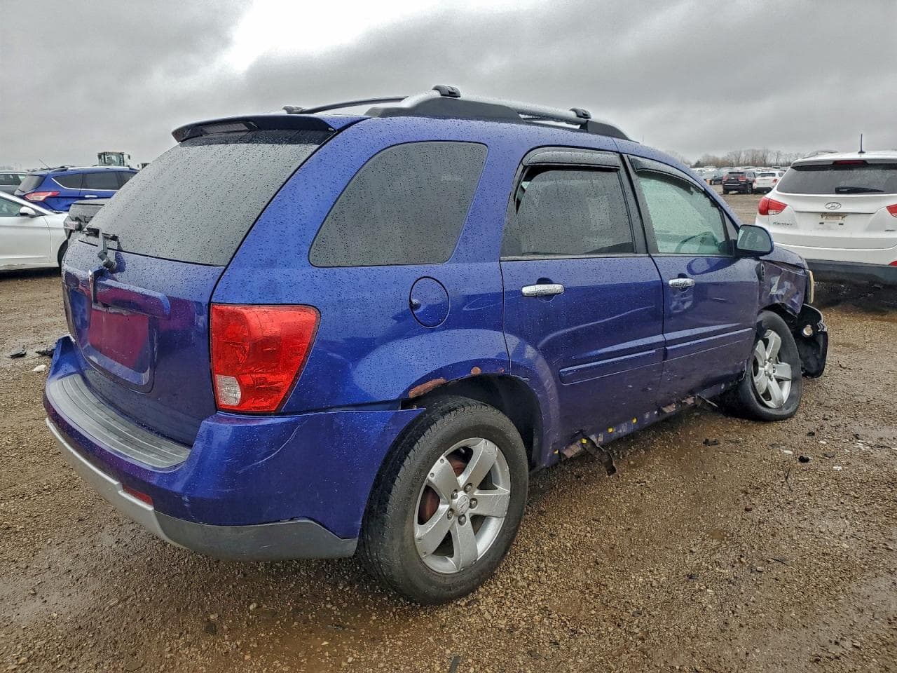 2006 Pontiac Torrent - foto 3