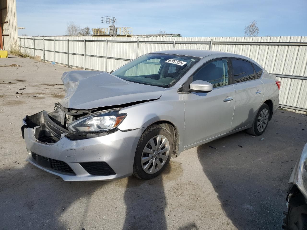 2016 Nissan Sentra S