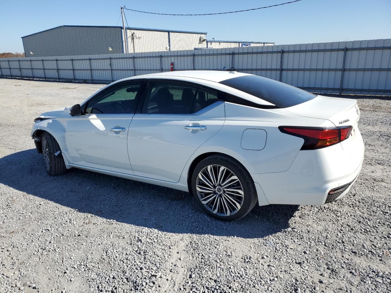 2025 Nissan Altima Sl - foto 2