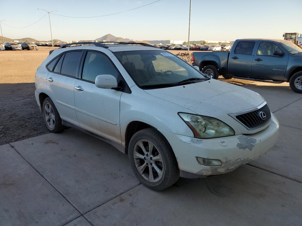 2008 Lexus Rx 350 - foto 4