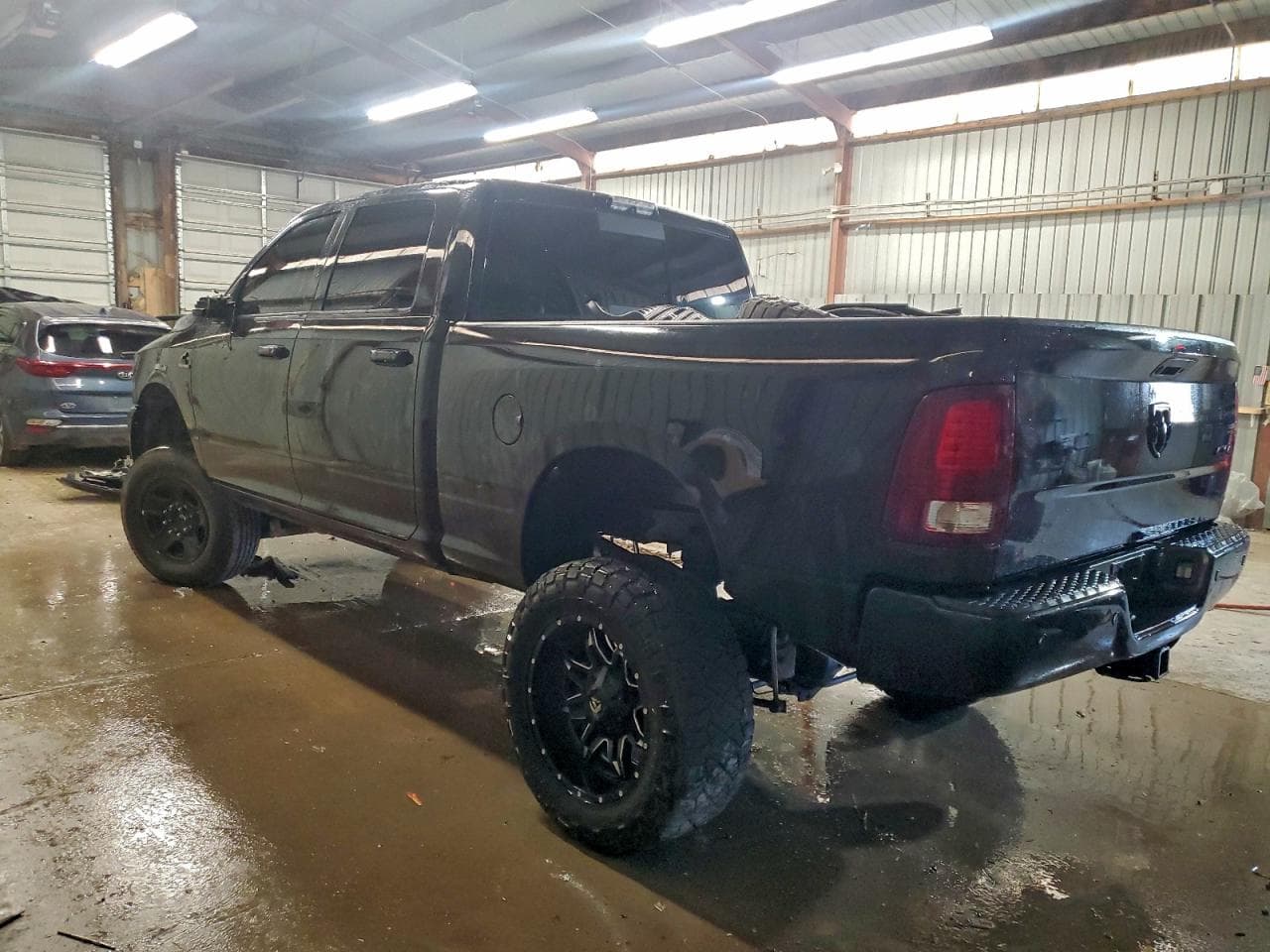 2018 Ram 2500 Laramie - foto 2