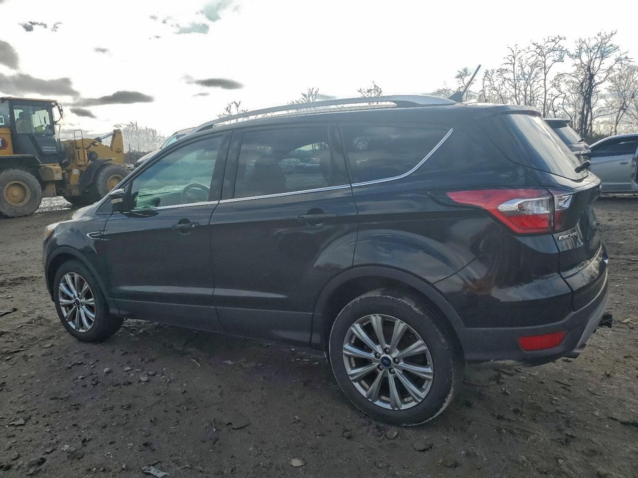 2018 Ford Escape Titanium - foto 2