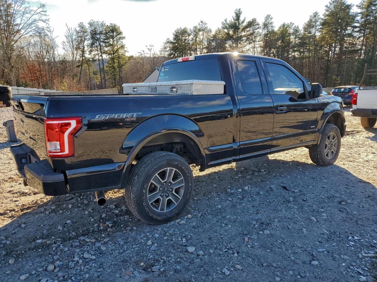 2016 Ford F150 Super Cab - foto 3