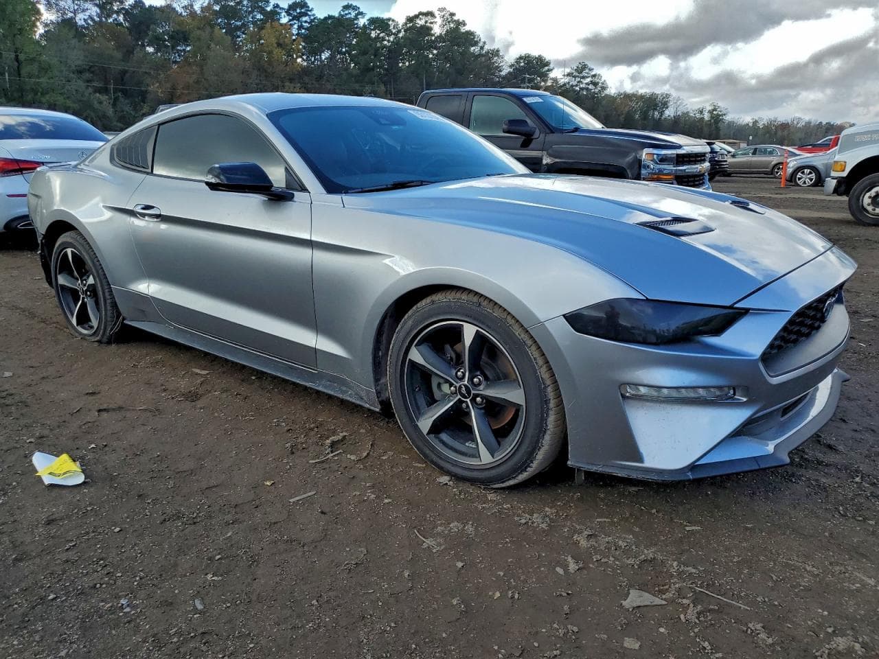 2022 Ford Mustang - foto 4