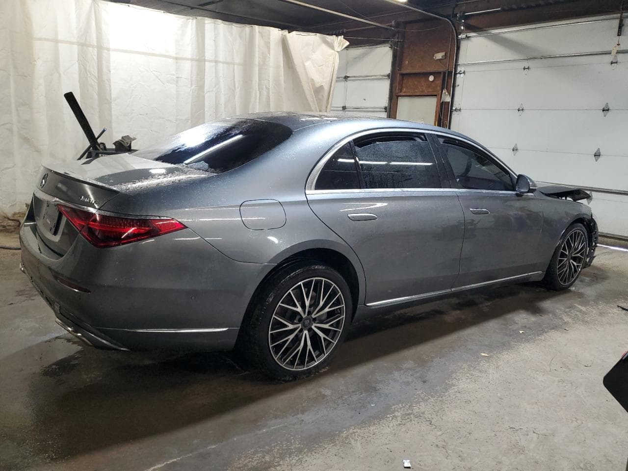 2021 Mercedes-Benz S 580 4Matic - foto 3