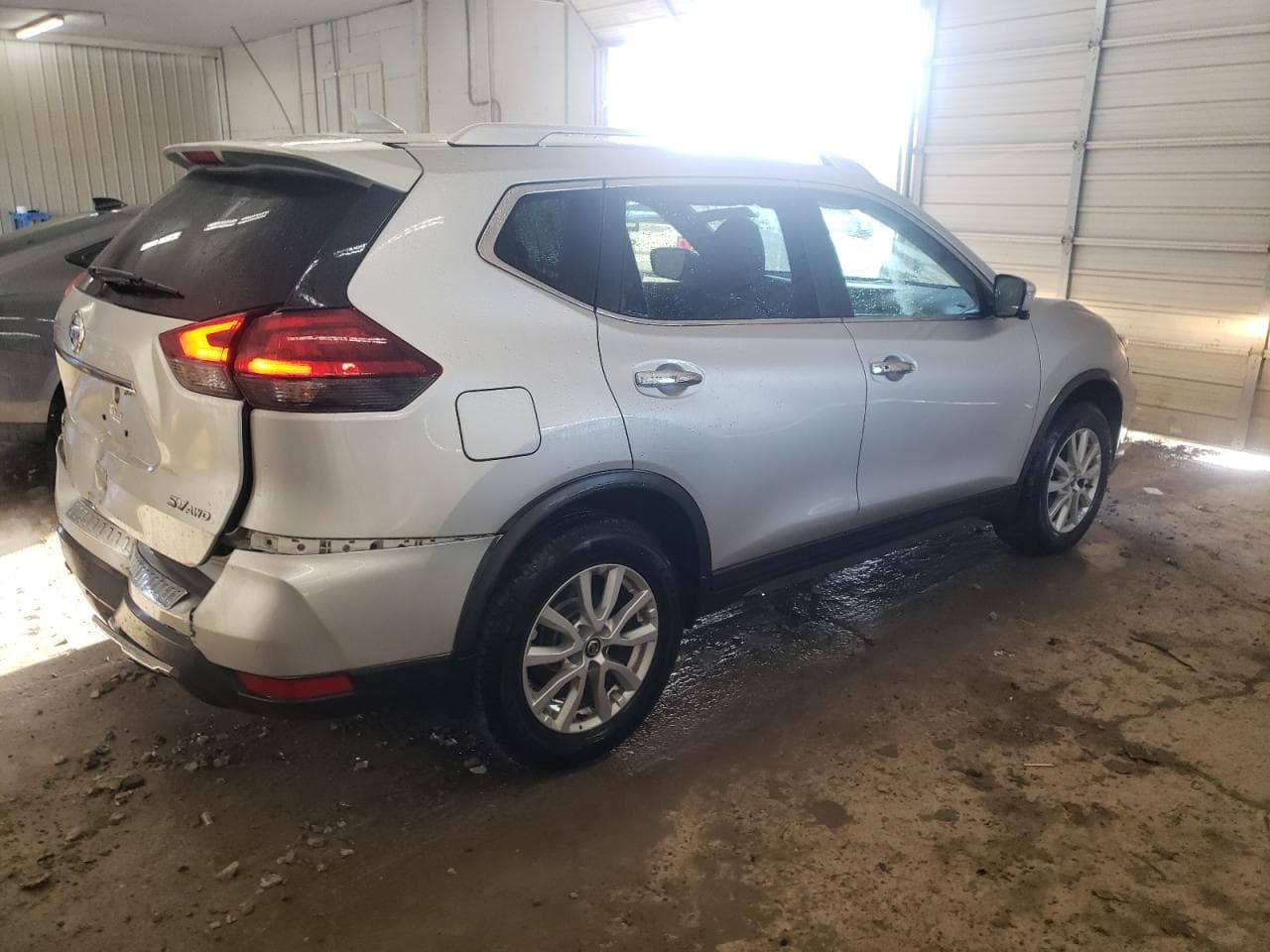 2018 Nissan Rogue S - foto 3