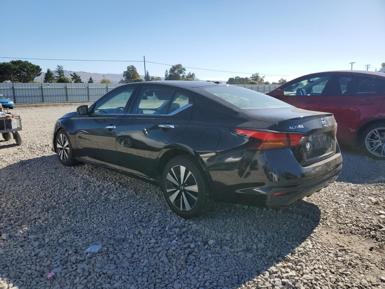 2022 Nissan Altima Sv - foto 2