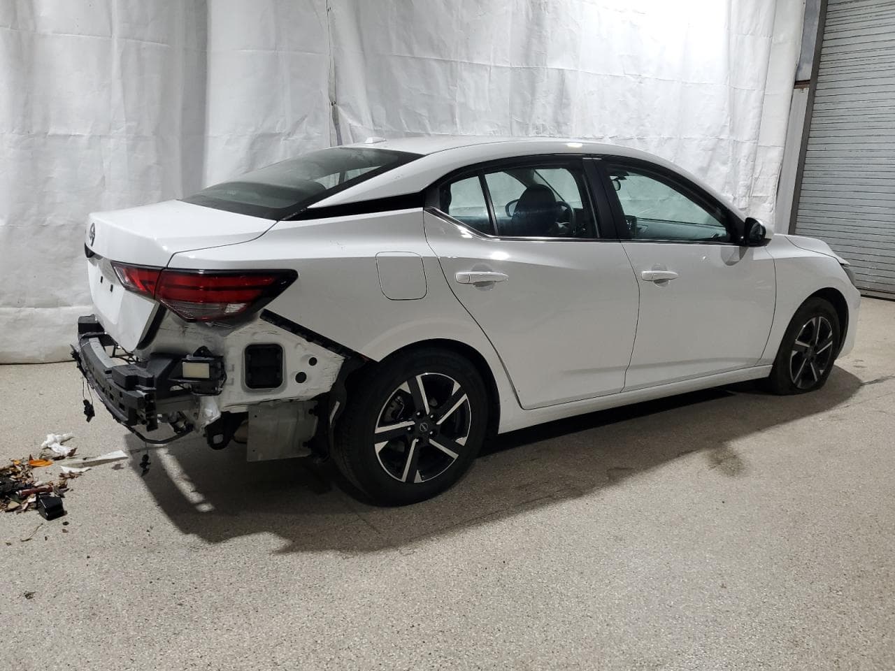 2025 Nissan Sentra Sv - foto 3