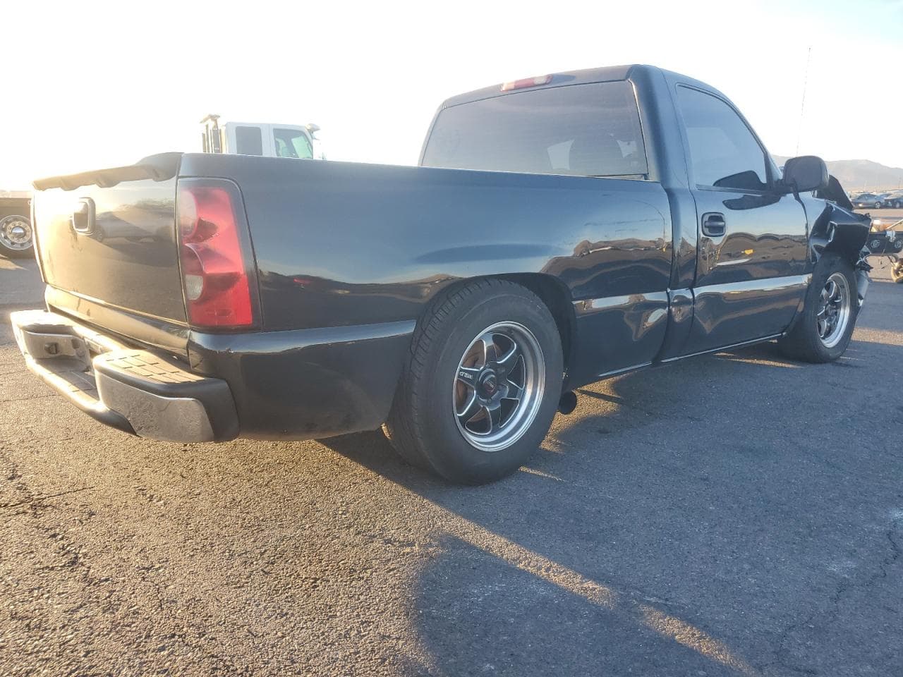 2005 Chevrolet Silverado C1500 - foto 3