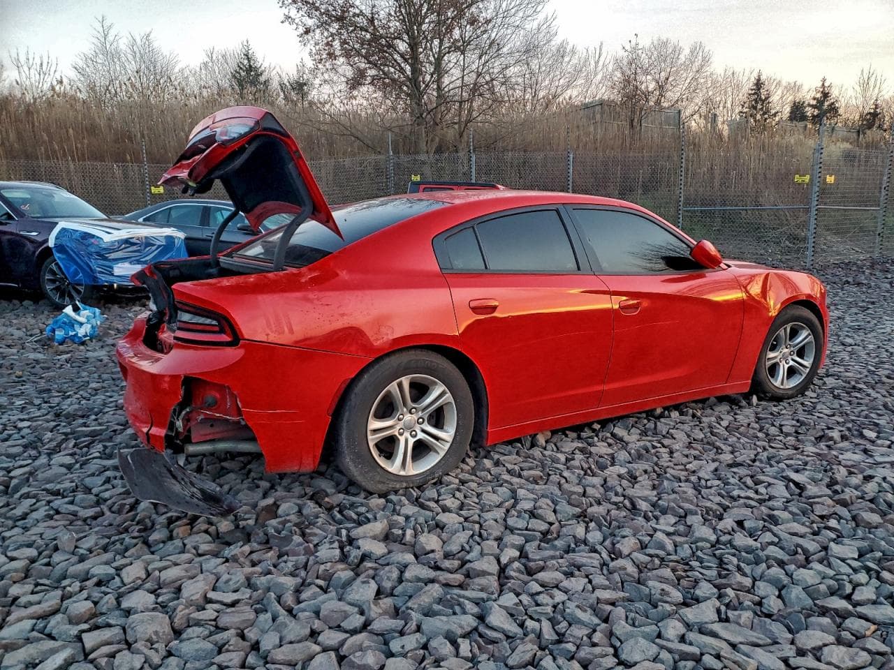 2017 Dodge Charger Se - foto 3