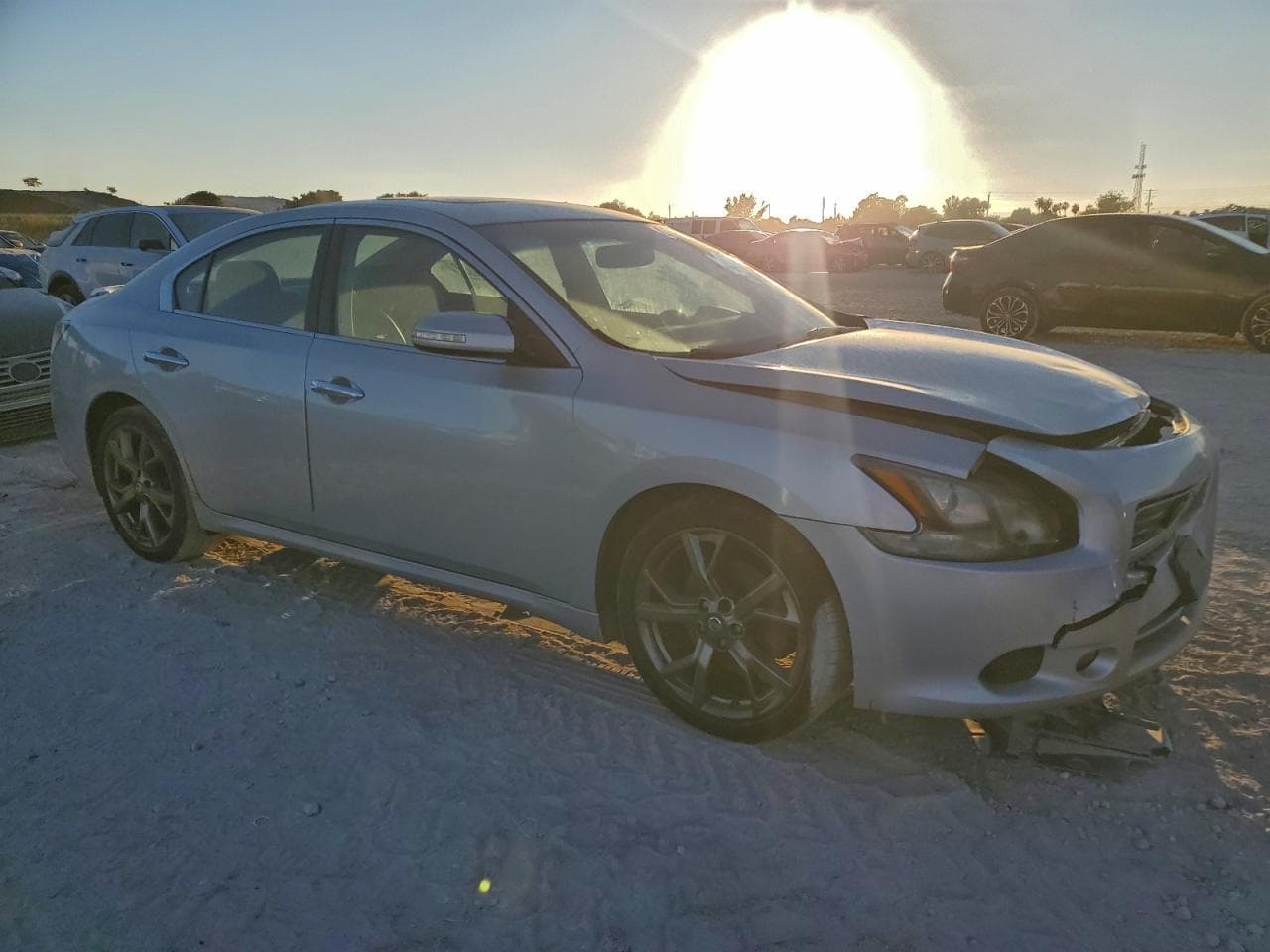 2013 Nissan Maxima S - foto 4