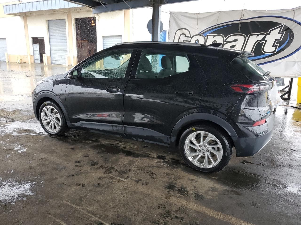 2023 Chevrolet Bolt Euv Lt - foto 2