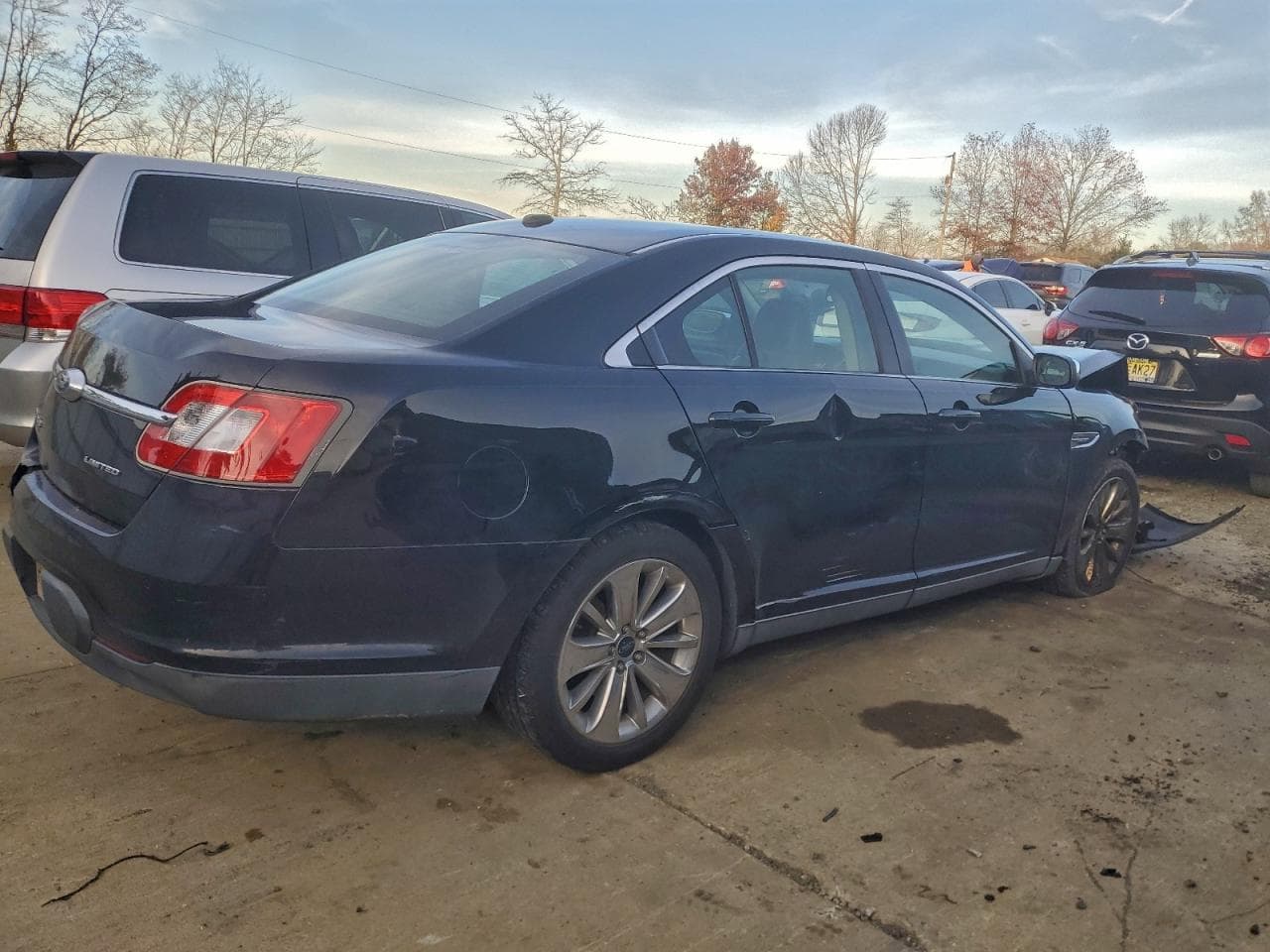 2012 Ford Taurus Limited - foto 3