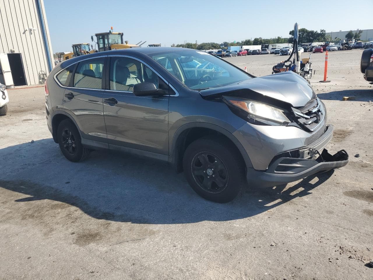 2013 Honda Cr-V Lx - foto 4