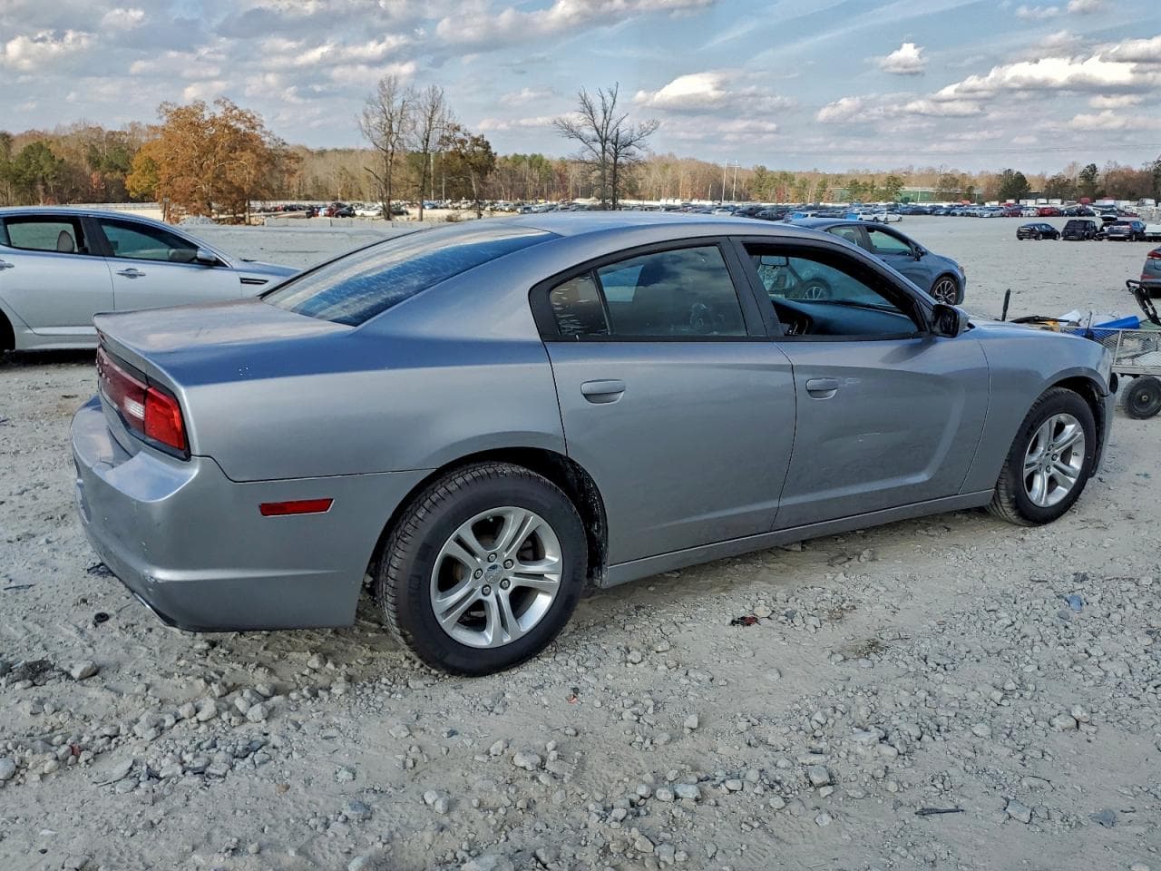2011 Dodge Charger - foto 3
