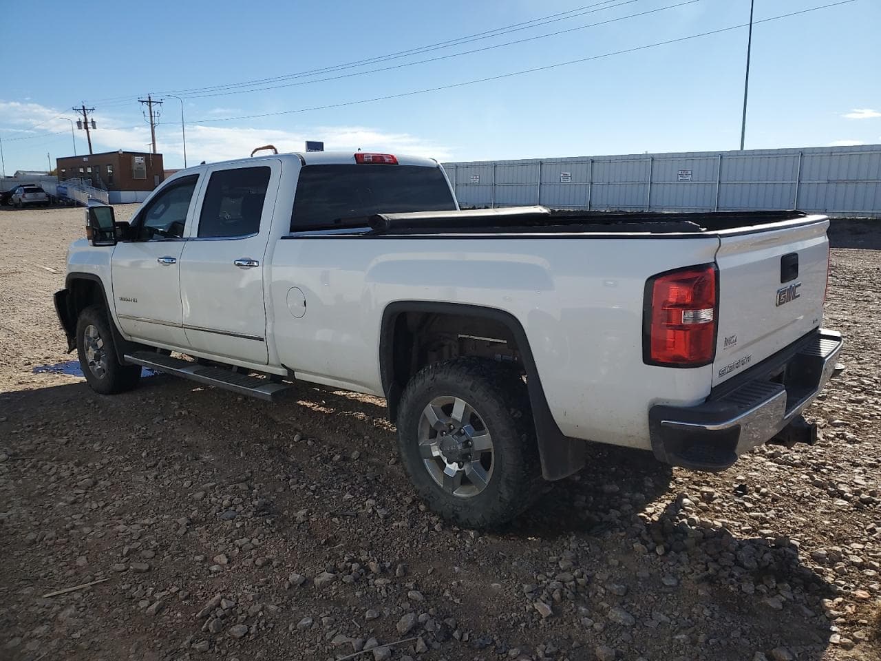 2015 GMC Sierra K3500 Slt - foto 2