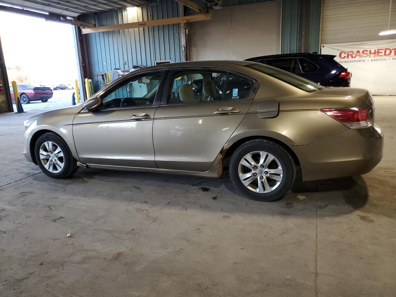 2008 Honda Accord Lxp - foto 2