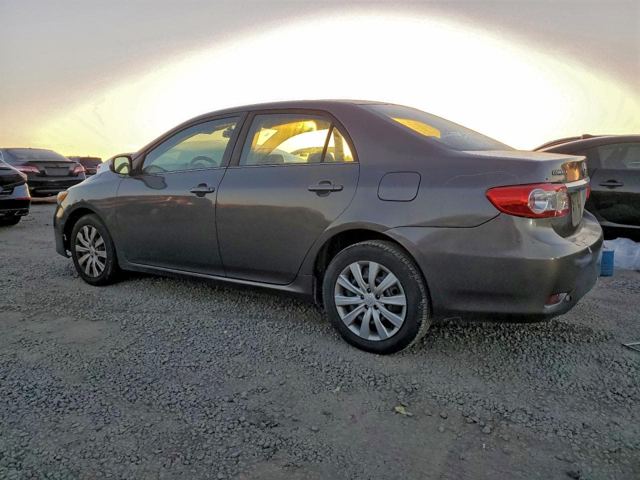 2013 Toyota Corolla Base - foto 2